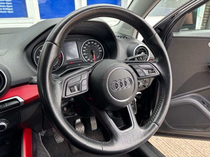 2019 Audi Q2