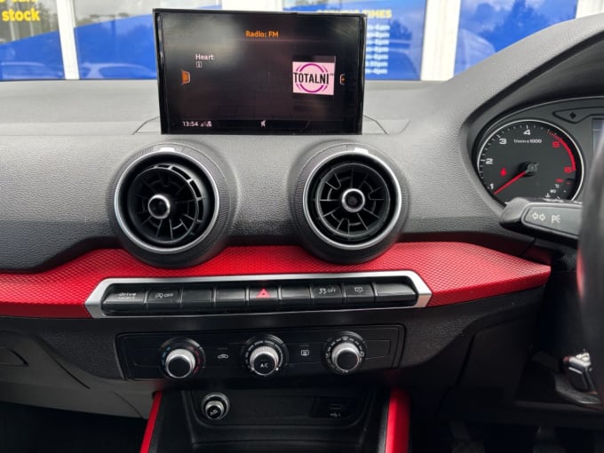 2019 Audi Q2