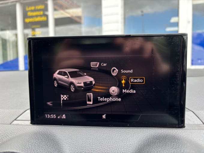 2019 Audi Q2
