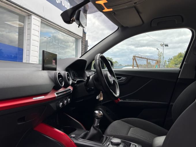 2019 Audi Q2