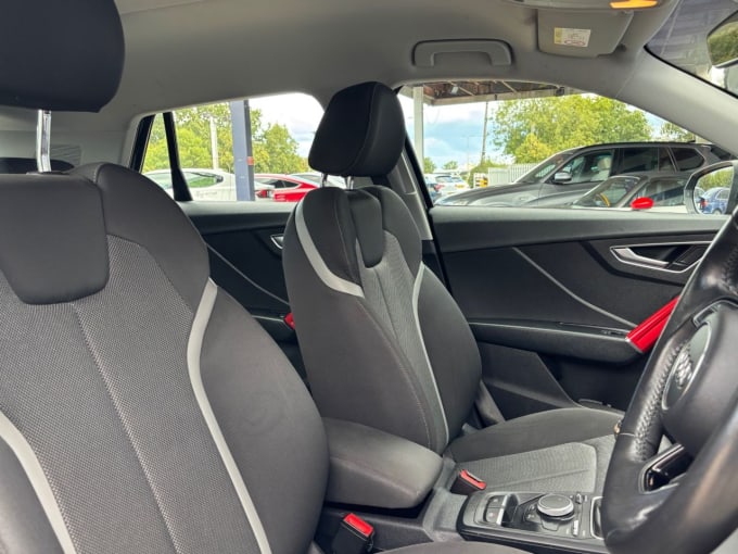 2019 Audi Q2