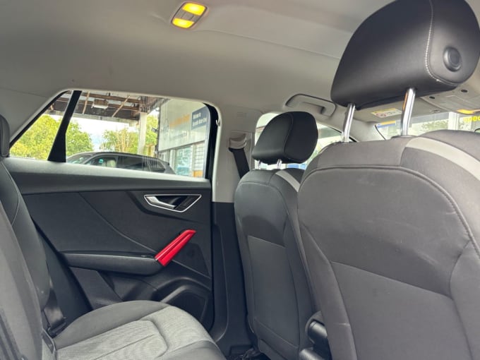 2019 Audi Q2