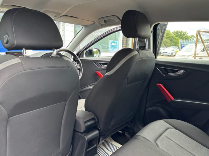 2019 Audi Q2