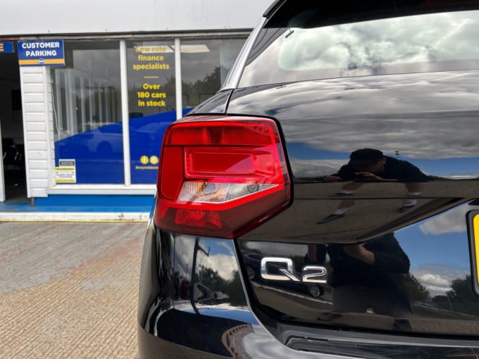 2019 Audi Q2