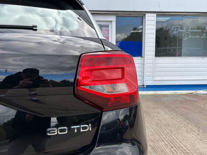 2019 Audi Q2