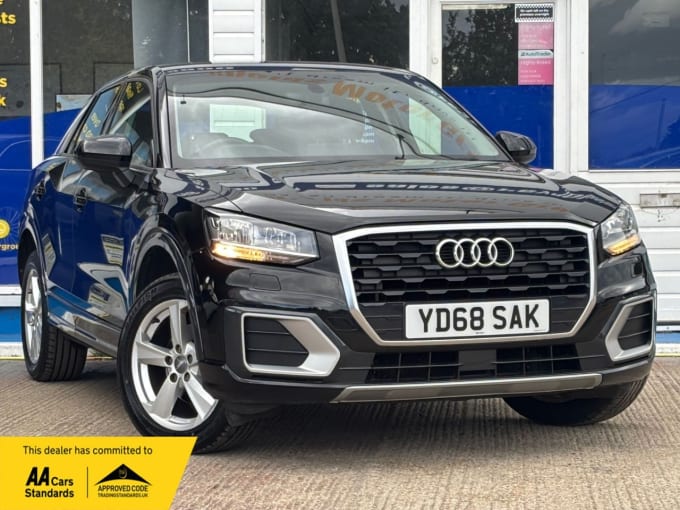 2019 Audi Q2