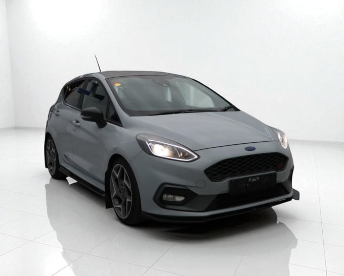 2025 Ford Fiesta