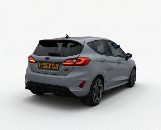 2025 Ford Fiesta