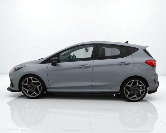 2025 Ford Fiesta