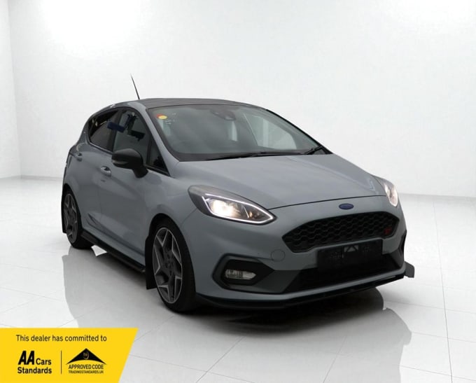 2025 Ford Fiesta