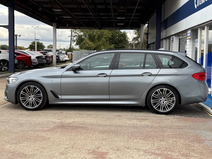2018 BMW 5 Series