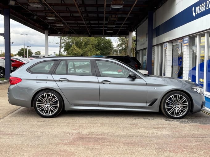 2018 BMW 5 Series