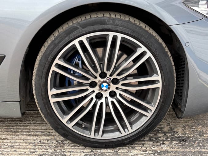 2018 BMW 5 Series