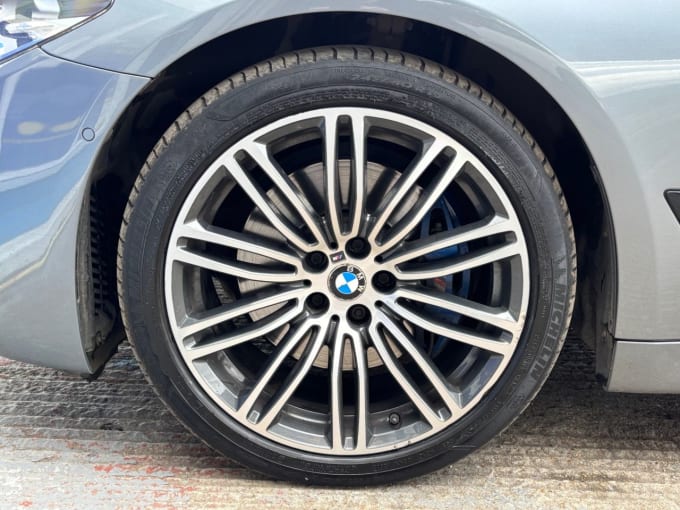 2018 BMW 5 Series
