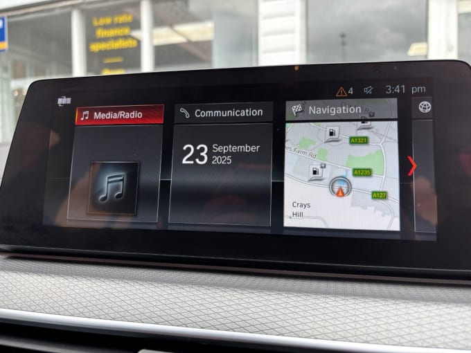 2018 BMW 5 Series