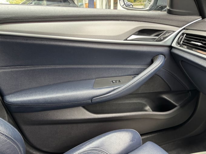 2018 BMW 5 Series