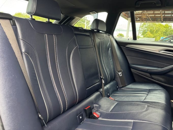 2018 BMW 5 Series
