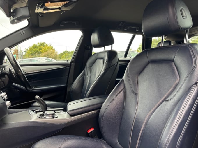 2018 BMW 5 Series