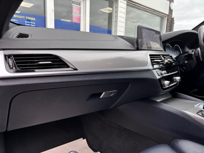 2018 BMW 5 Series