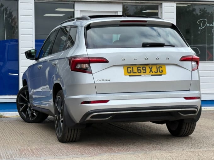 2020 Skoda Karoq