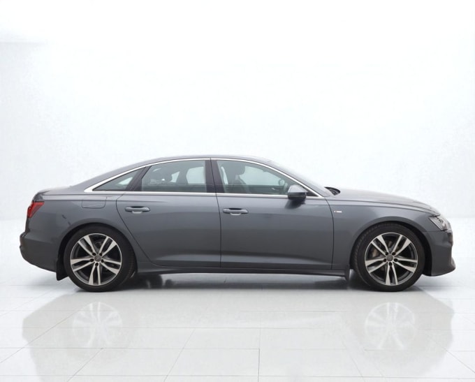 2025 Audi A6 Saloon
