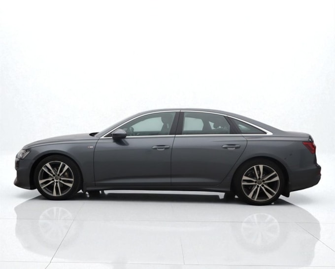 2025 Audi A6 Saloon