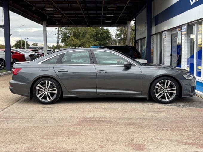 2019 Audi A6 Saloon