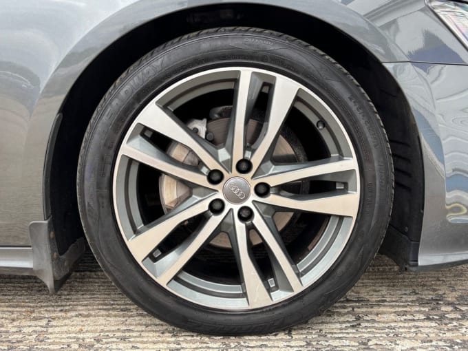 2019 Audi A6 Saloon