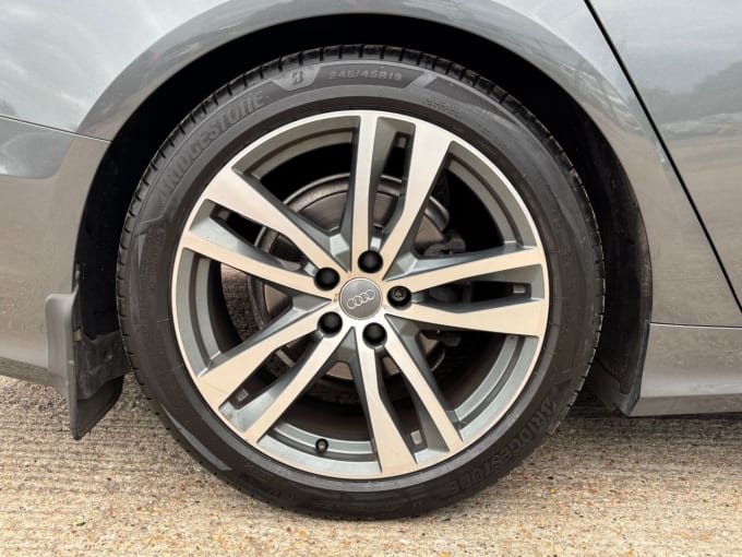 2019 Audi A6 Saloon