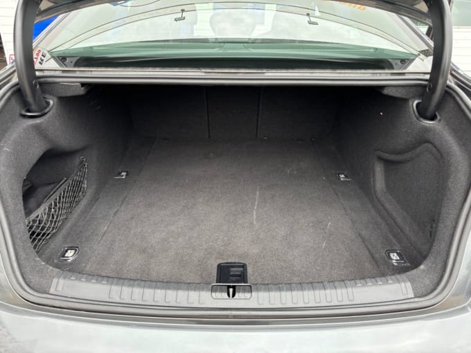 2019 Audi A6 Saloon