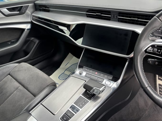 2019 Audi A6 Saloon