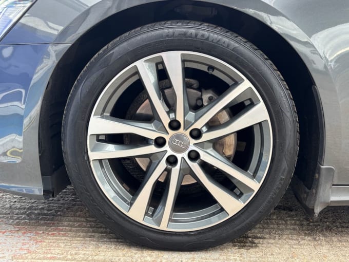 2019 Audi A6 Saloon