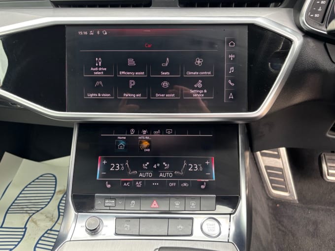 2019 Audi A6 Saloon