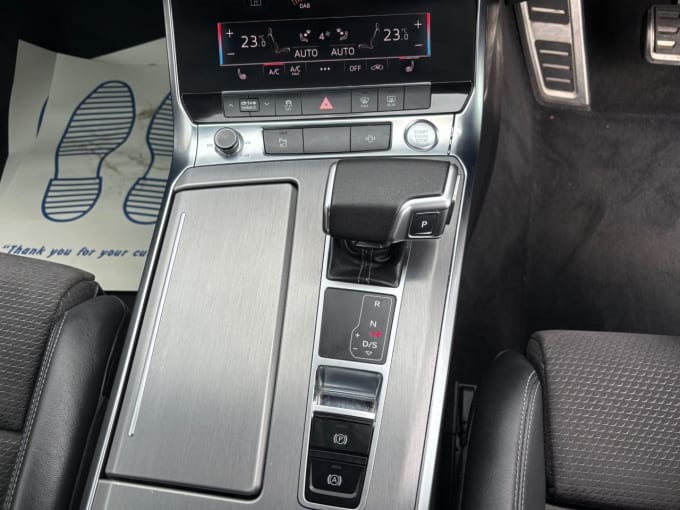 2019 Audi A6 Saloon