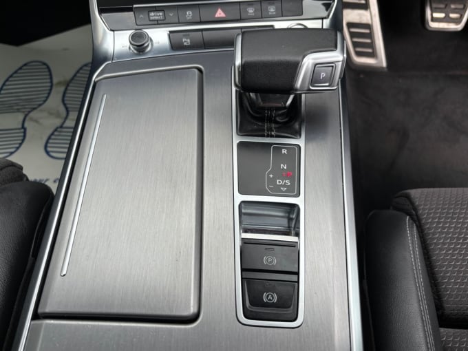 2019 Audi A6 Saloon