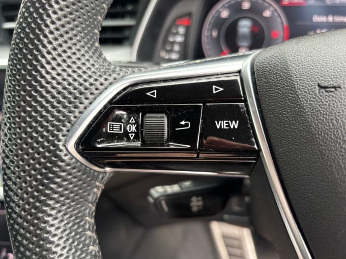 2019 Audi A6 Saloon