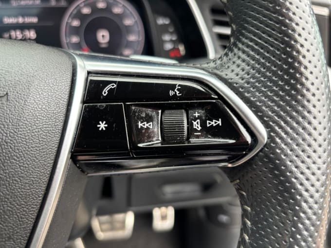 2019 Audi A6 Saloon