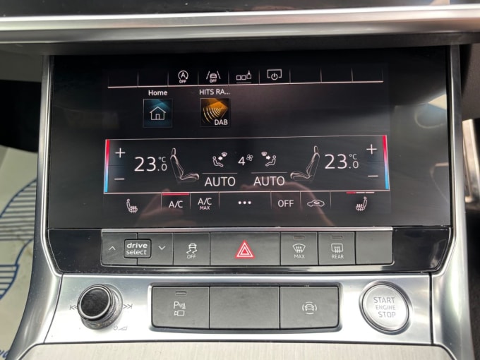 2019 Audi A6 Saloon