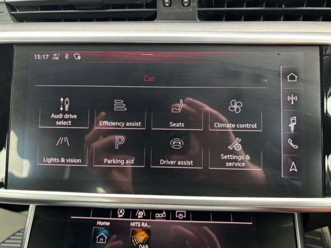 2019 Audi A6 Saloon