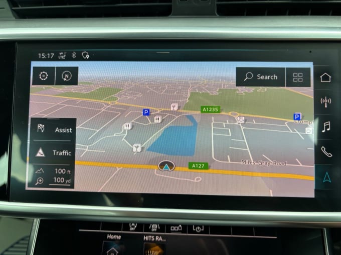 2019 Audi A6 Saloon