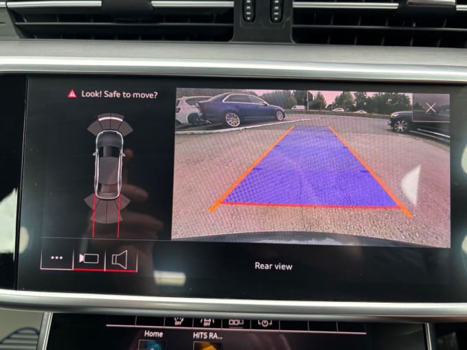 2019 Audi A6 Saloon