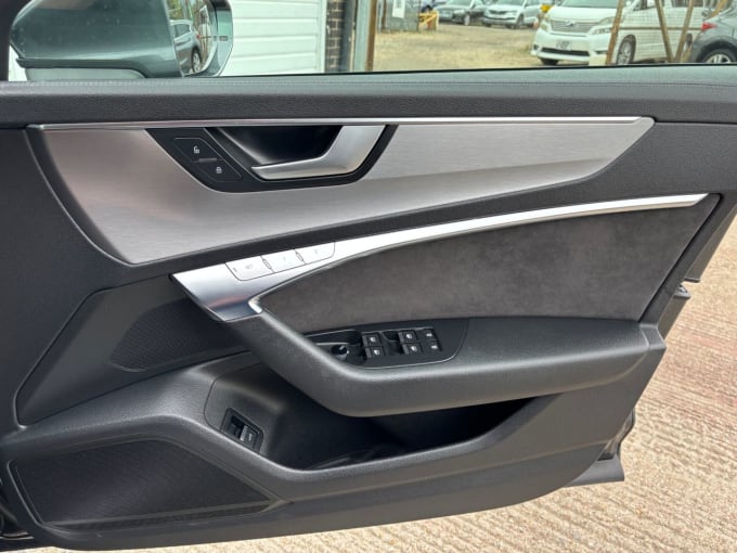 2019 Audi A6 Saloon
