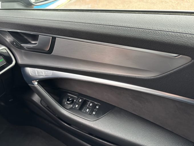 2019 Audi A6 Saloon