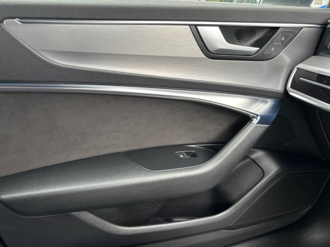 2019 Audi A6 Saloon