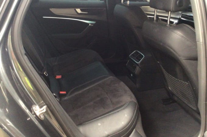 2025 Audi A6 Avant