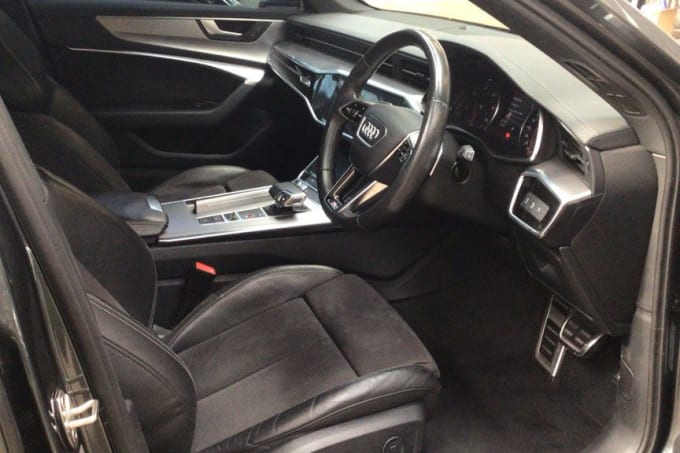 2025 Audi A6 Avant