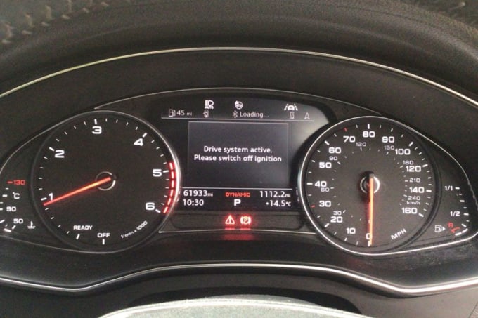 2025 Audi A6 Avant