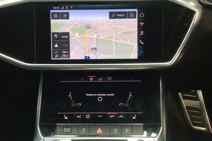 2025 Audi A6 Avant