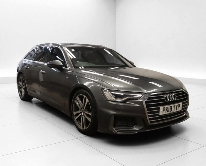 2025 Audi A6 Avant