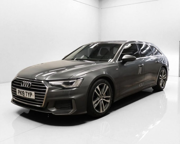 2025 Audi A6 Avant